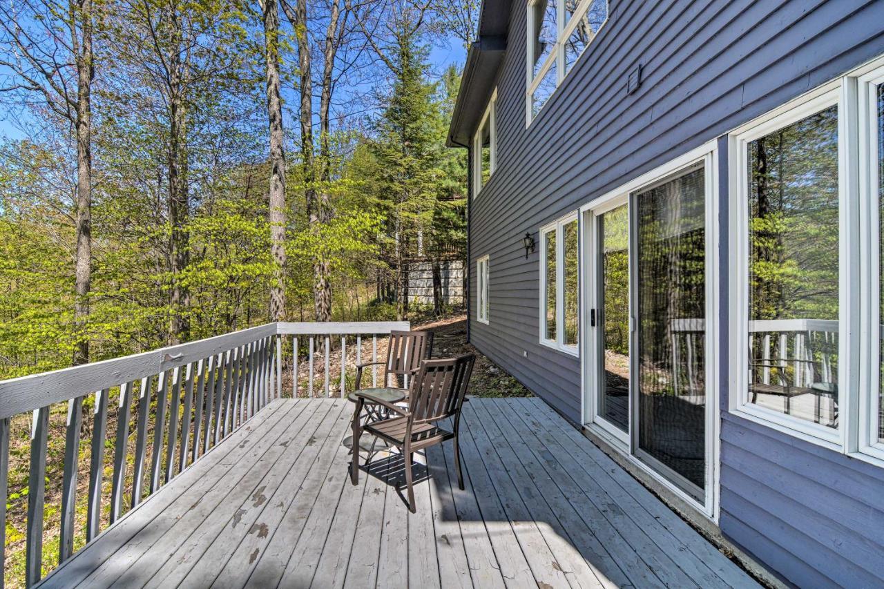 Resort-Style Harbor Springs Home With 2 Decks! Dış mekan fotoğraf