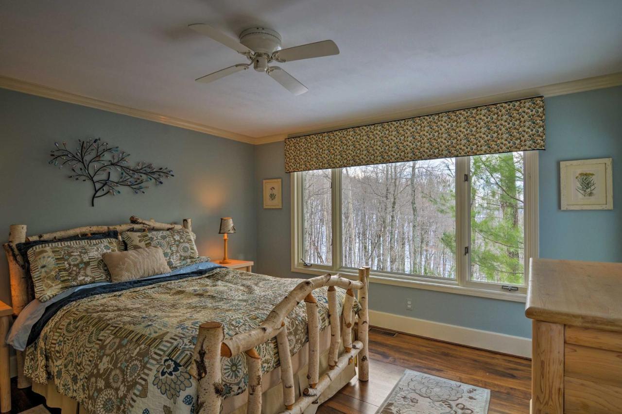 Resort-Style Harbor Springs Home With 2 Decks! Dış mekan fotoğraf